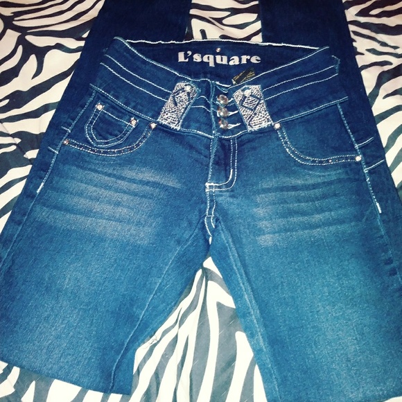 L'square nice jeans brand new - Picture 6 of 6